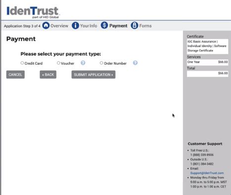 identrust smart card driver|download certificate in pem identrust.